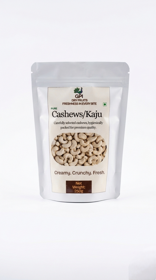 KAJU/CASHEWS