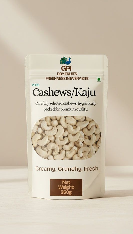 KAJU/CASHEWS