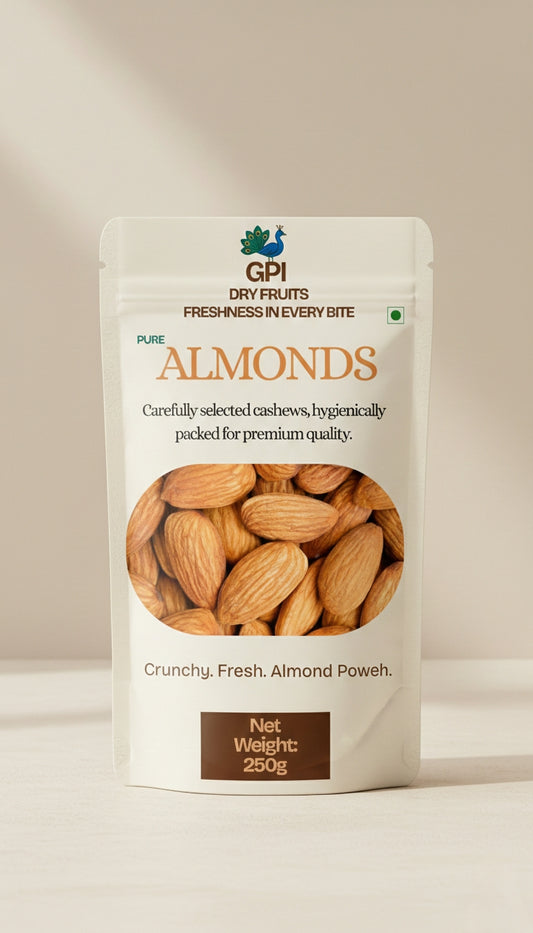 Badam/Almonds
